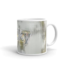 Load image into Gallery viewer, Jacky Mug Victorian Fission 10oz left view