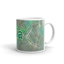 Load image into Gallery viewer, Ella Mug Nuclear Lemonade 10oz left view