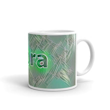 Load image into Gallery viewer, Elora Mug Nuclear Lemonade 10oz left view