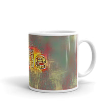 Load image into Gallery viewer, Alfie Mug Transdimensional Caveman 10oz left view