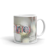 Load image into Gallery viewer, Joanne Mug Ink City Dream 10oz left view