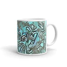Load image into Gallery viewer, Akshay Mug Insensible Camouflage 10oz left view