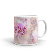 Load image into Gallery viewer, Olivia Mug Innocuous Tenderness 10oz left view