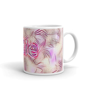 Ollie Mug Innocuous Tenderness 10oz left view