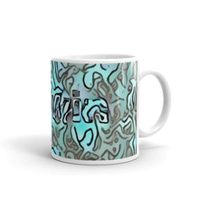 Load image into Gallery viewer, Darwin Mug Insensible Camouflage 10oz left view