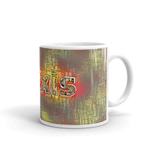Load image into Gallery viewer, Alexis Mug Transdimensional Caveman 10oz left view