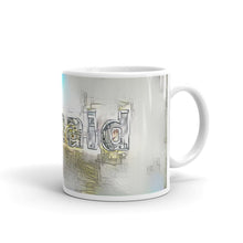 Load image into Gallery viewer, Donald Mug Victorian Fission 10oz left view