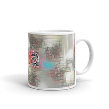Load image into Gallery viewer, Ella Mug Ink City Dream 10oz left view