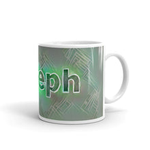 Load image into Gallery viewer, Joseph Mug Nuclear Lemonade 10oz left view