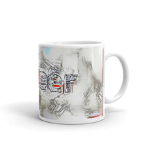 Load image into Gallery viewer, Ameer Mug Frozen City 10oz left view