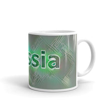 Load image into Gallery viewer, Alessia Mug Nuclear Lemonade 10oz left view