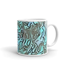 Load image into Gallery viewer, Abi Mug Insensible Camouflage 10oz left view