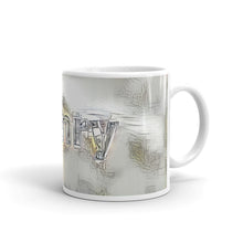 Load image into Gallery viewer, Henry Mug Victorian Fission 10oz left view