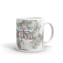 Load image into Gallery viewer, Alexia Mug Frozen City 10oz left view
