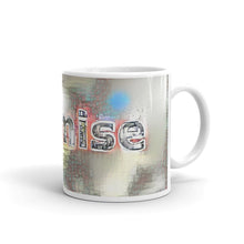 Load image into Gallery viewer, Promise Mug Ink City Dream 10oz left view