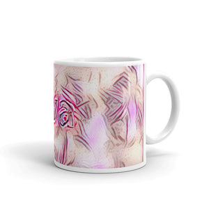 Eva Mug Innocuous Tenderness 10oz left view