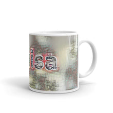 Load image into Gallery viewer, Louisa Mug Ink City Dream 10oz left view