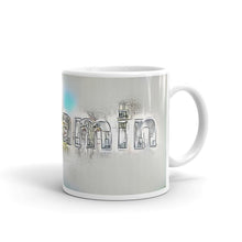 Load image into Gallery viewer, Benjamin Mug Victorian Fission 10oz left view