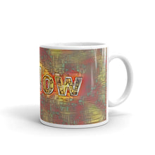 Load image into Gallery viewer, Willow Mug Transdimensional Caveman 10oz left view