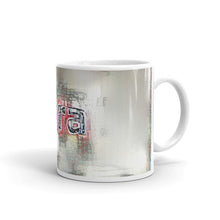 Load image into Gallery viewer, Ezra Mug Ink City Dream 10oz left view