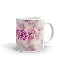 Load image into Gallery viewer, Lennon Mug Innocuous Tenderness 10oz left view