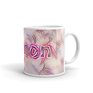 Lennon Mug Innocuous Tenderness 10oz left view