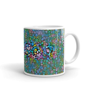Wesson Mug Unprescribed Affection 10oz left view
