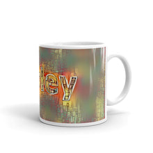 Load image into Gallery viewer, Lesley Mug Transdimensional Caveman 10oz left view