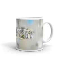 Load image into Gallery viewer, Steven Mug Victorian Fission 10oz left view