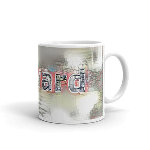 Howard Mug Ink City Dream 10oz left view