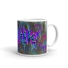 Load image into Gallery viewer, Henrik Mug Wounded Pluviophile 10oz left view