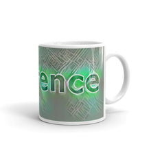 Load image into Gallery viewer, Lawrence Mug Nuclear Lemonade 10oz left view