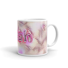 Load image into Gallery viewer, Aleah Mug Innocuous Tenderness 10oz left view