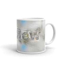 Load image into Gallery viewer, Matthew Mug Victorian Fission 10oz left view