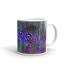 Load image into Gallery viewer, Leone Mug Wounded Pluviophile 10oz left view