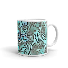 Load image into Gallery viewer, Alec Mug Insensible Camouflage 10oz left view