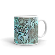 Load image into Gallery viewer, Alexey Mug Insensible Camouflage 10oz left view