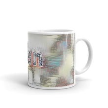 Load image into Gallery viewer, Alan Mug Ink City Dream 10oz left view