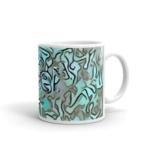 Load image into Gallery viewer, Adel Mug Insensible Camouflage 10oz left view