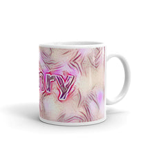 Load image into Gallery viewer, Henry Mug Innocuous Tenderness 10oz left view