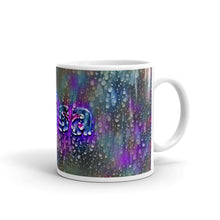 Load image into Gallery viewer, Alisa Mug Wounded Pluviophile 10oz left view