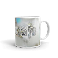 Load image into Gallery viewer, Alannah Mug Victorian Fission 10oz left view