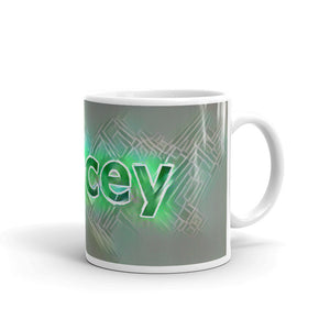Tracey Mug Nuclear Lemonade 10oz left view