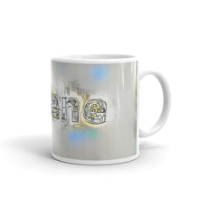 Load image into Gallery viewer, Dalene Mug Victorian Fission 10oz left view