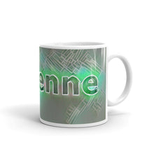 Load image into Gallery viewer, Adrienne Mug Nuclear Lemonade 10oz left view
