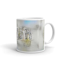 Load image into Gallery viewer, Josiah Mug Victorian Fission 10oz left view