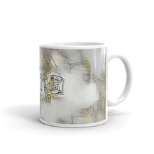 Load image into Gallery viewer, Luna Mug Victorian Fission 10oz left view