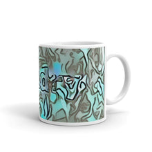Load image into Gallery viewer, Landry Mug Insensible Camouflage 10oz left view