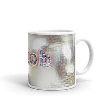 Load image into Gallery viewer, Jacob Mug Ink City Dream 10oz left view