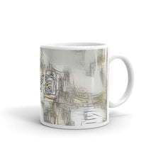 Load image into Gallery viewer, Ava Mug Victorian Fission 10oz left view